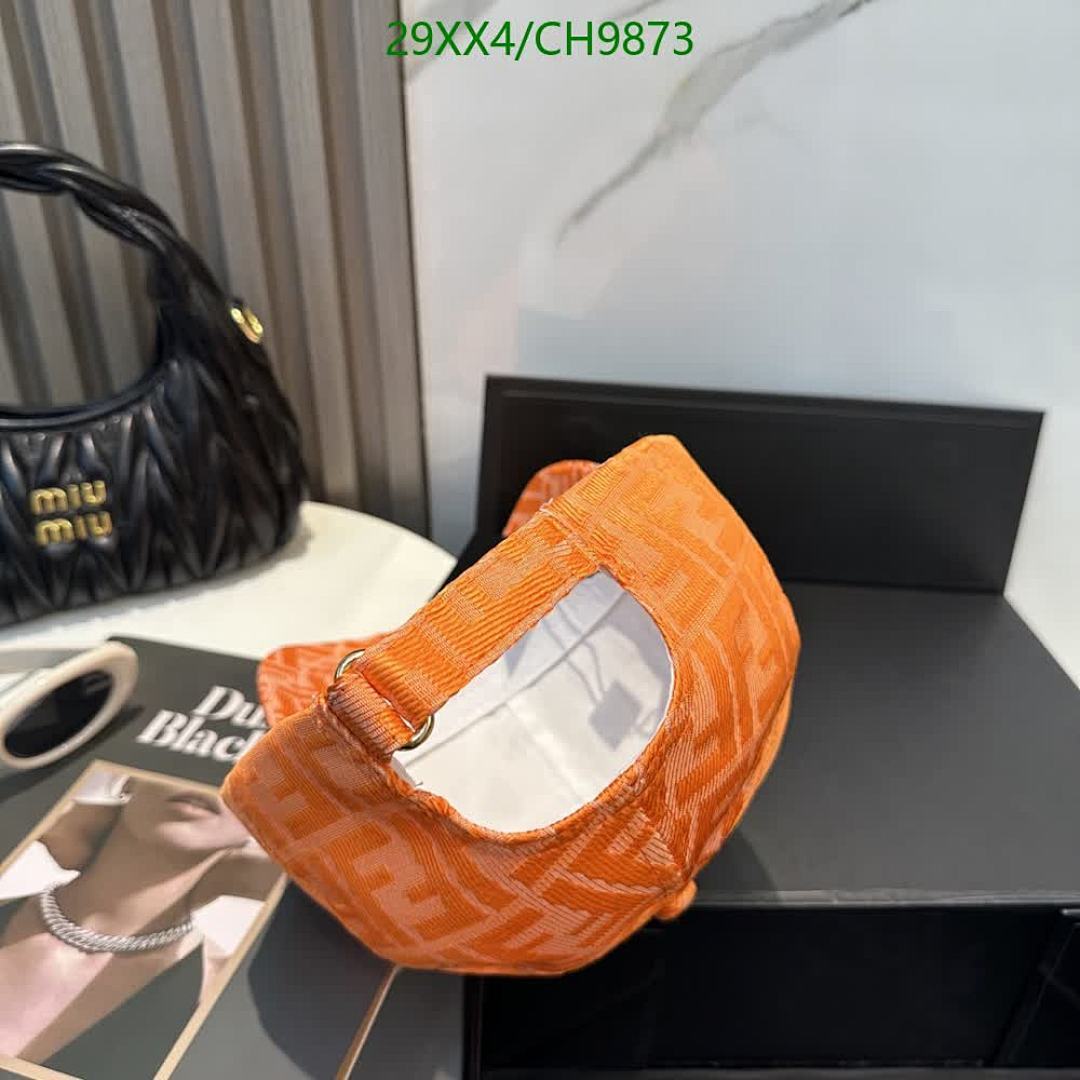 Fendi-Cap(Hat) Code: CH9873 $: 29USD