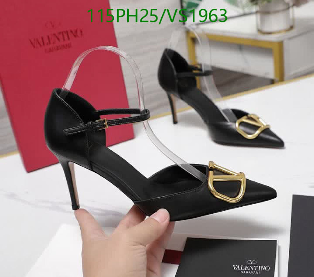 Valentino-Women Shoes Code: VS1963 $: 115USD