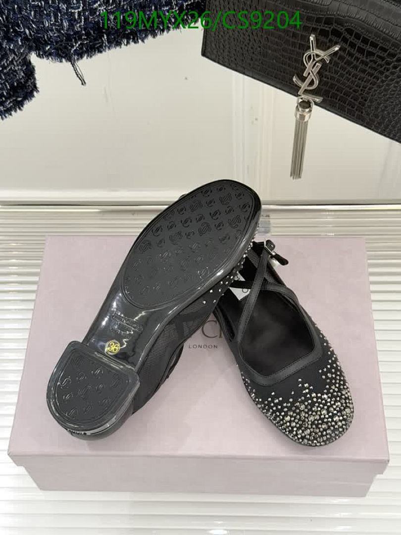 Jimmy Choo-Women Shoes Code: CS9204 $: 119USD