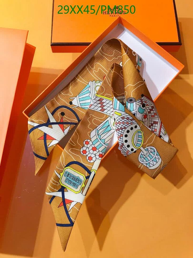 Hermes-Scarf Code: PM850 $: 29USD