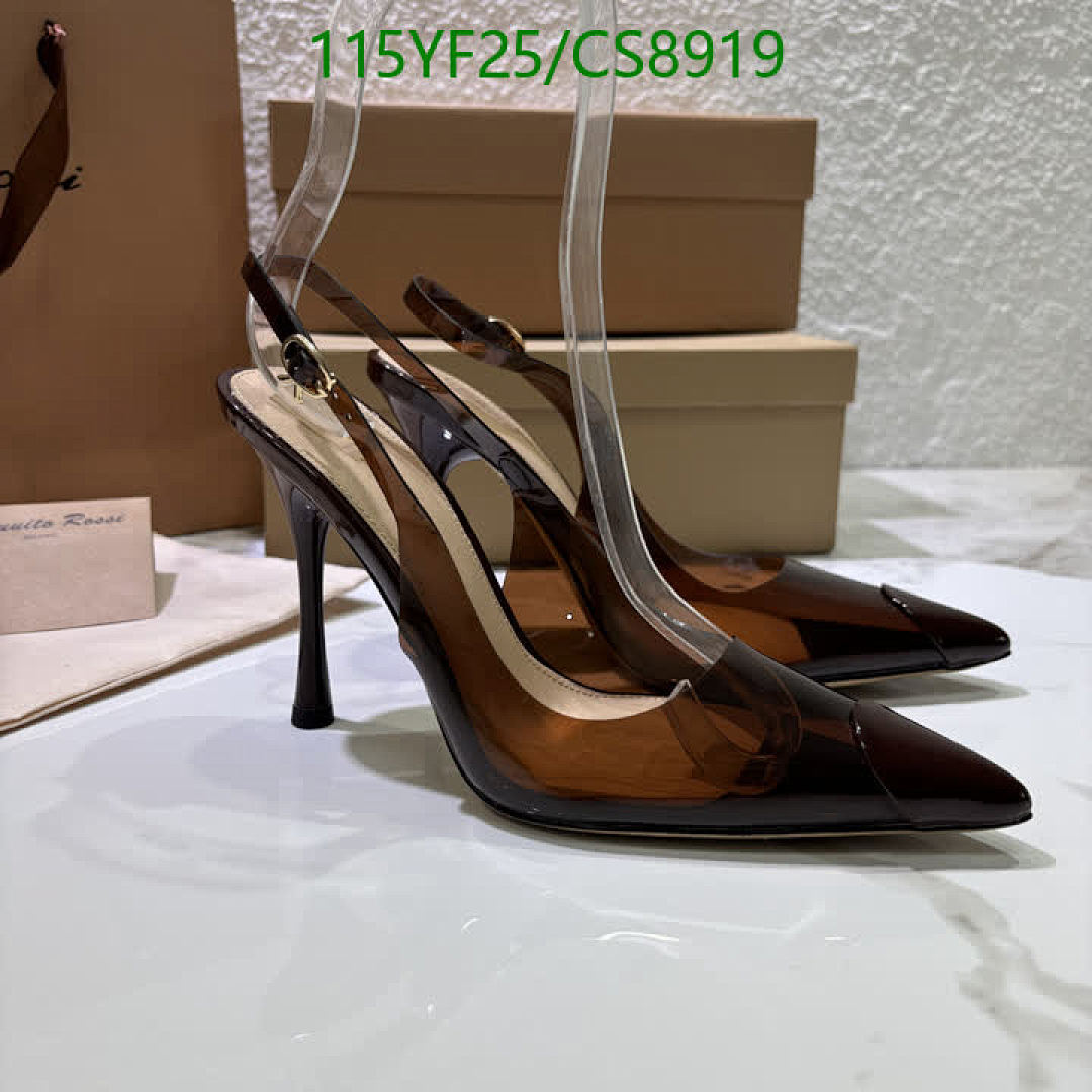 Gianvito Rossi-Women Shoes Code: CS8919 $: 115USD
