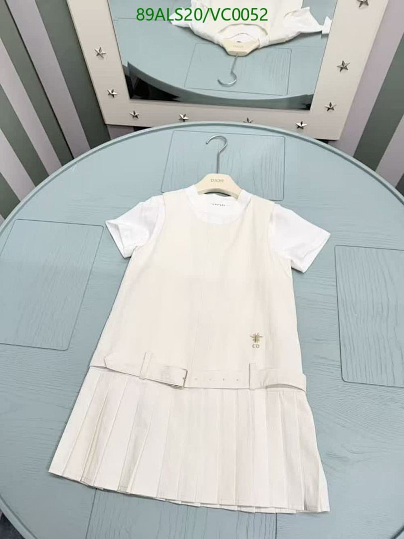 Dior-Kids clothing Code: VC0052 $: 89USD