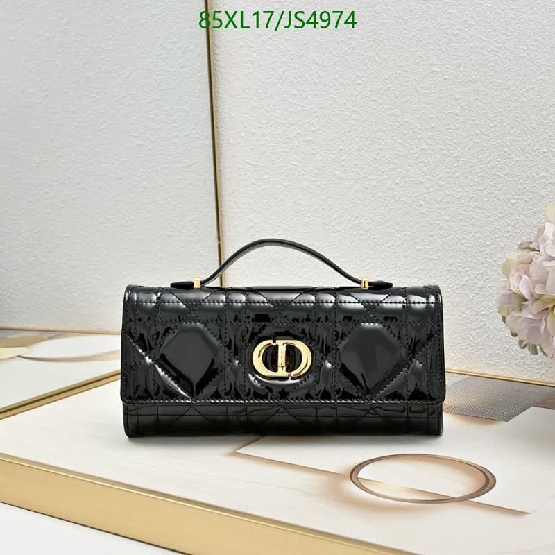 Dior-Bag-4A Quality Code: JS4974 $: 85USD