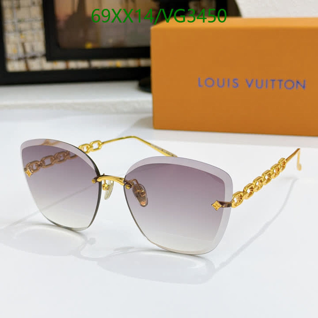 LV-Glasses Code: VG3450 $: 69USD