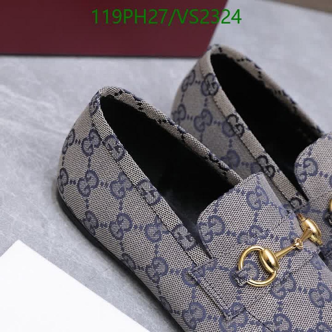 Gucci-Women Shoes Code: VS2324 $: 119USD