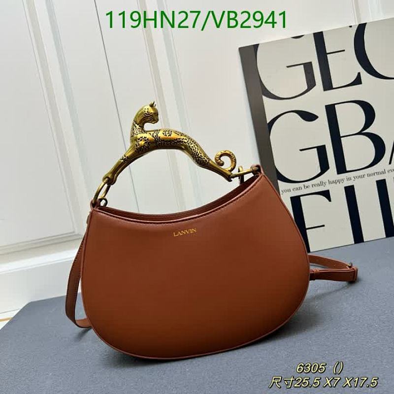 Lanvin-Bag-4A Quality Code: VB2941 $: 119USD