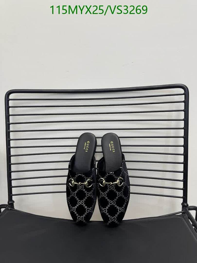 Gucci-Women Shoes Code: VS3269 $: 115USD