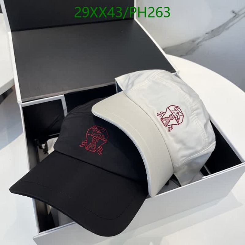 Brunello Cucinelli-Cap(Hat) Code: PH263 $: 29USD