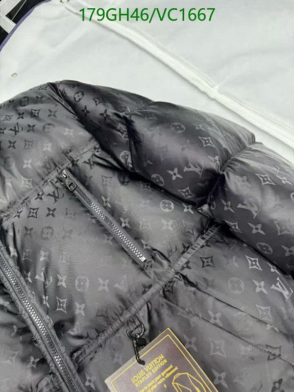 LV-Down jacket Women Code: VC1667 $: 179USD