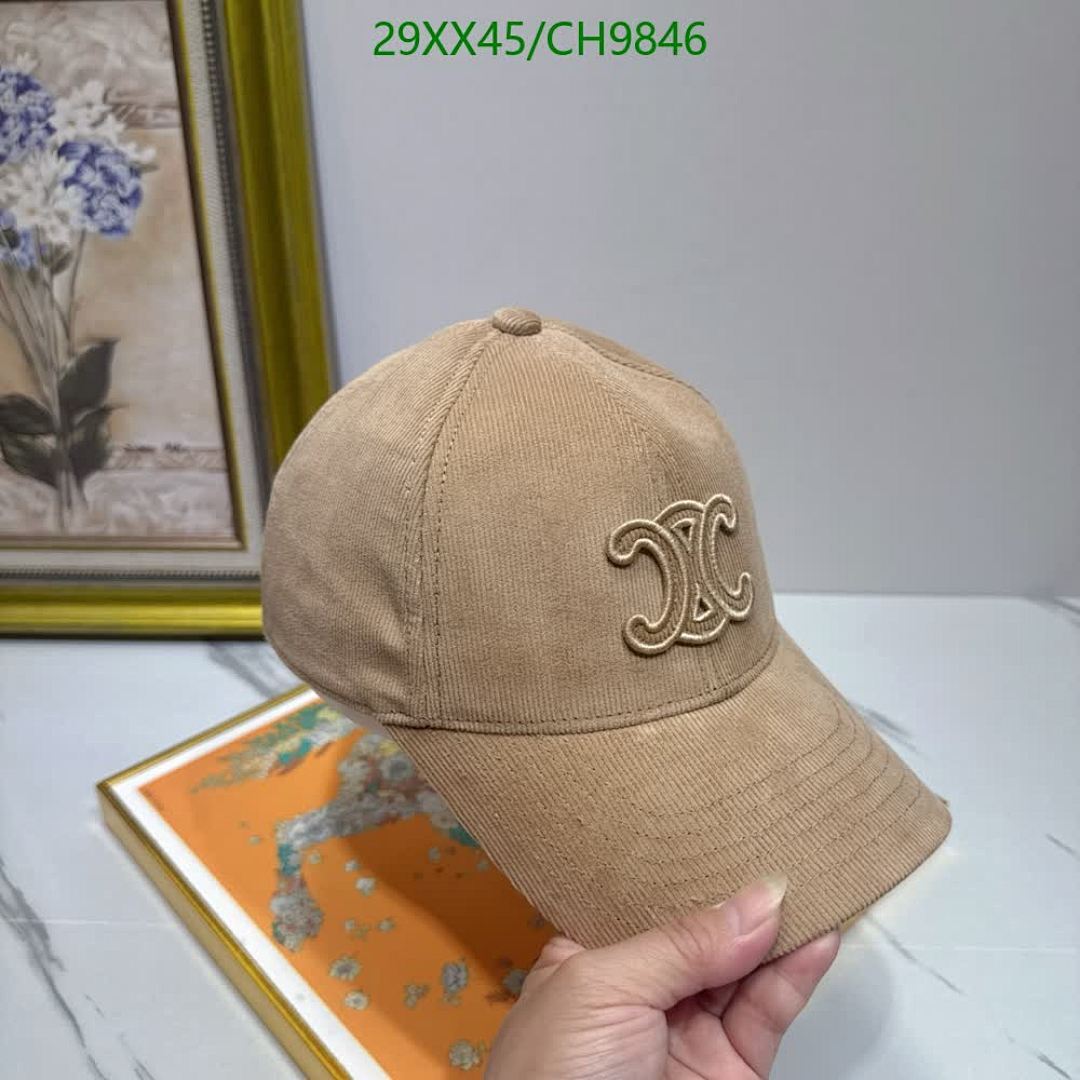Celine-Cap(Hat) Code: CH9846 $: 29USD