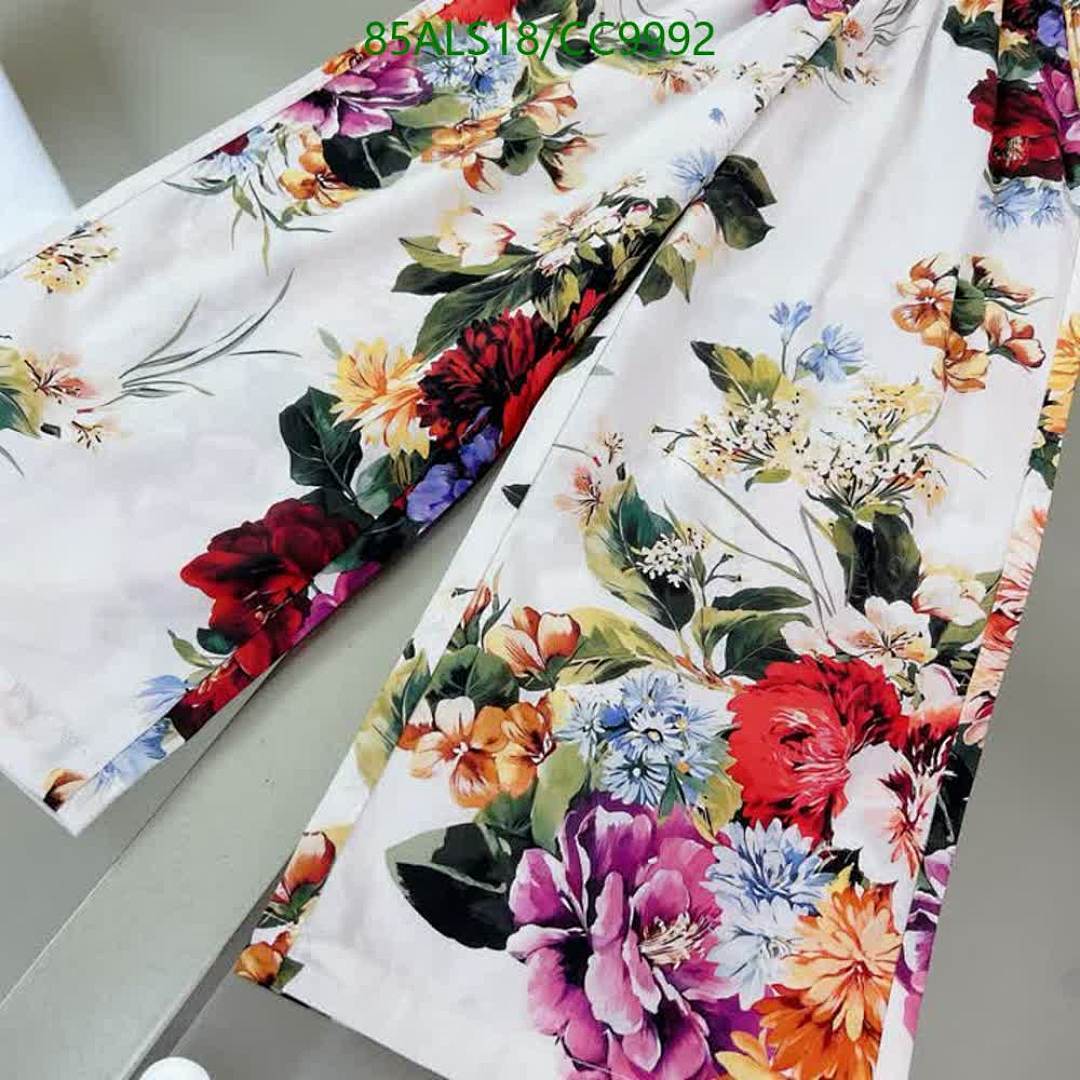 D&G-Kids Clothing Code: CC9992 $: 85USD