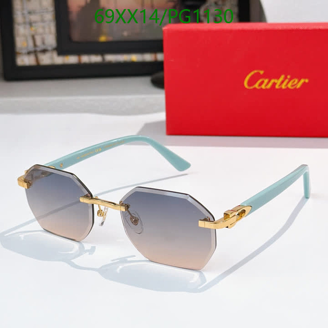 Cartier-Glasses Code: PG1130 $: 69USD