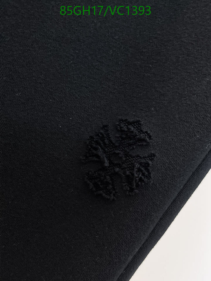 Chrome Hearts-Clothing Code: VC1393 $: 85USD