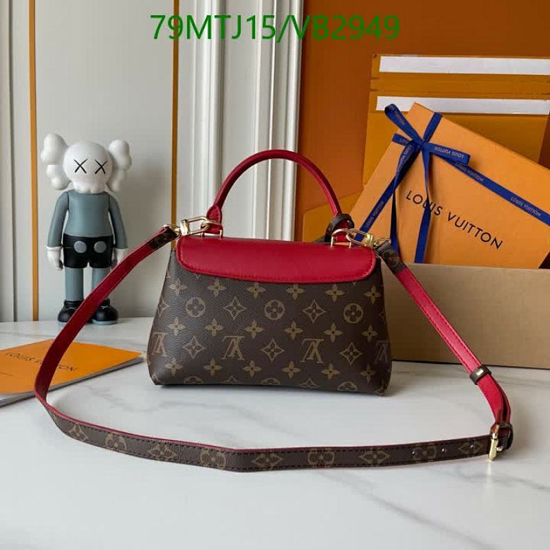 LV-Bag-4A Quality Code: VB2949 $: 79USD
