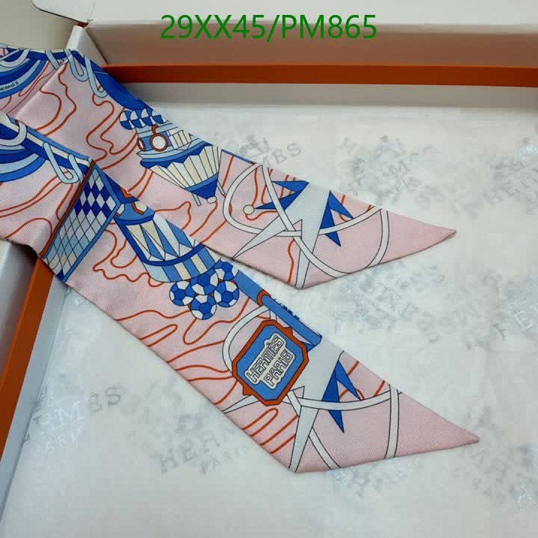 Hermes-Scarf Code: PM865 $: 29USD