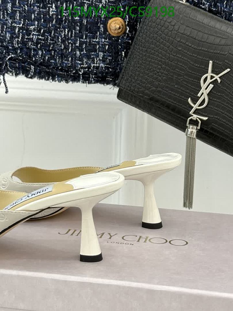 Jimmy Choo-Women Shoes Code: CS9198 $: 125USD