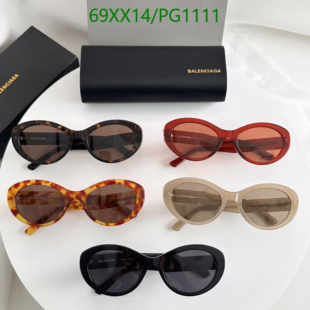 Balenciaga-Glasses Code: PG1111 $: 69USD