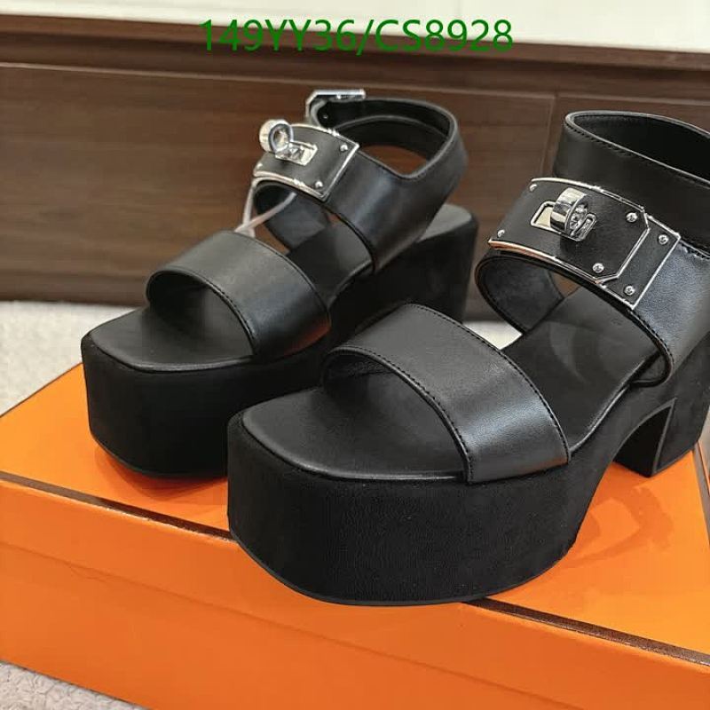 Hermes-Women Shoes Code: CS8928 $: 149USD