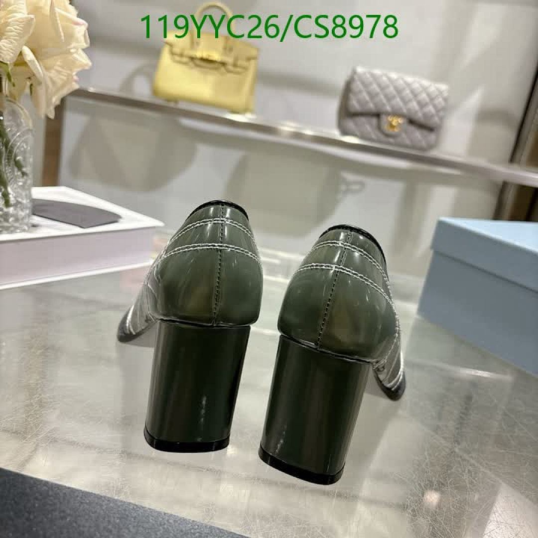 Prada-Women Shoes Code: CS8978 $: 119USD