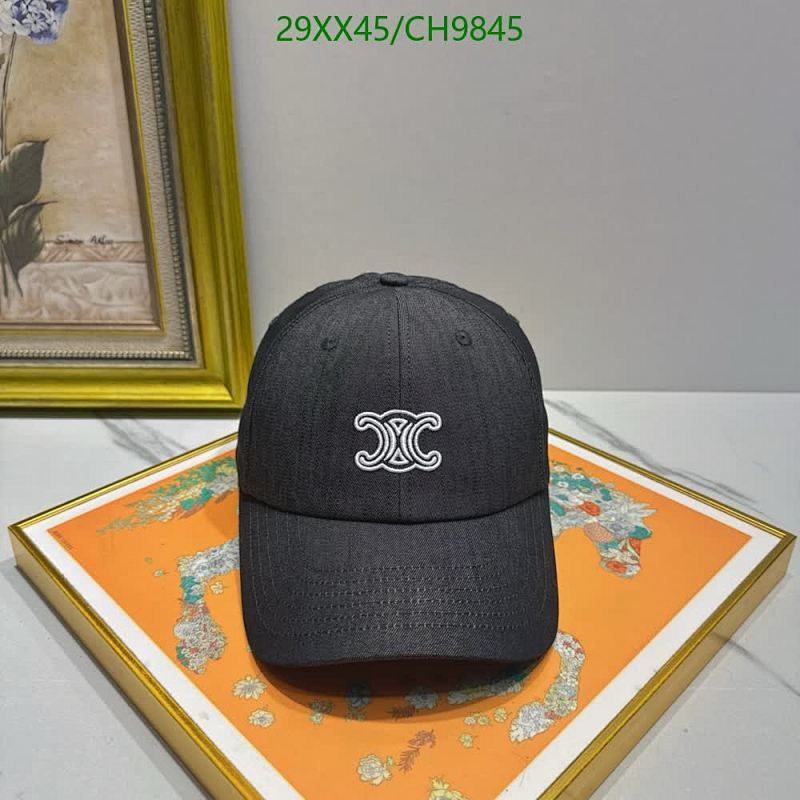 Celine-Cap(Hat) Code: CH9845 $: 29USD