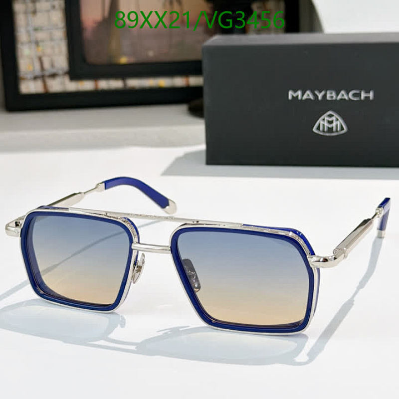 Maybach-Glasses Code: VG3456 $: 89USD