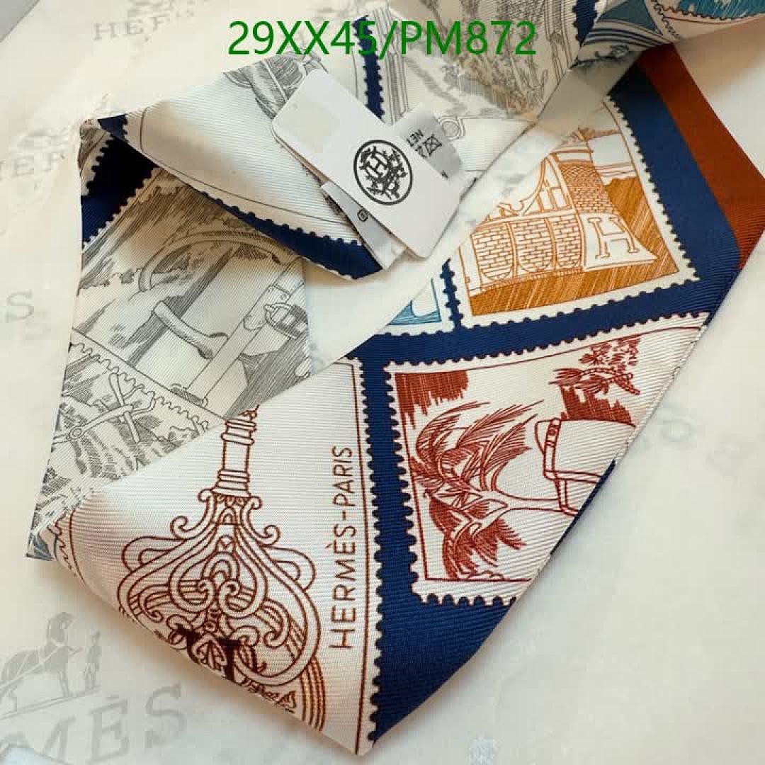 Hermes-Scarf Code: PM872 $: 29USD