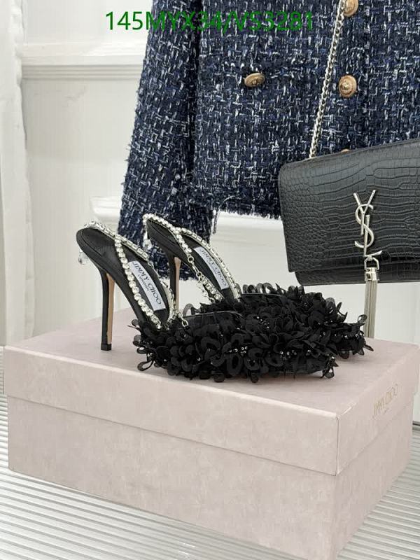 Jimmy Choo-Women Shoes Code: VS3281 $: 145USD