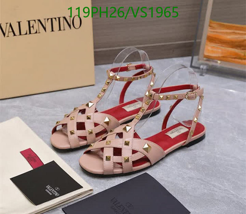 Valentino-Women Shoes Code: VS1965 $: 119USD