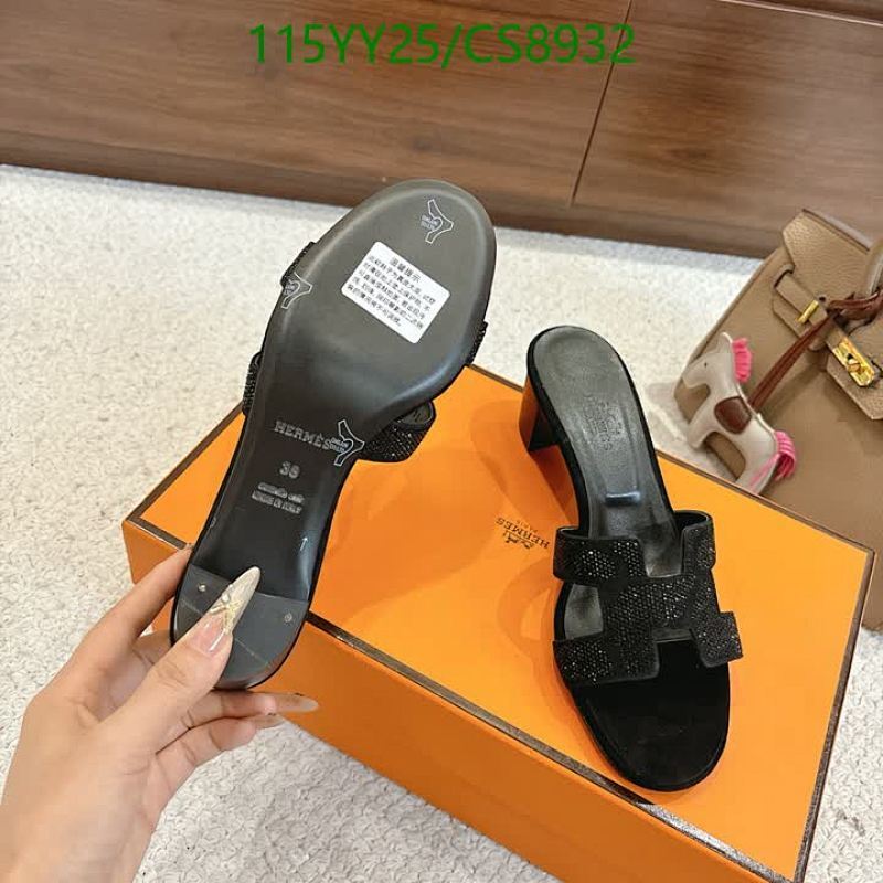 Hermes-Women Shoes Code: CS8932 $: 115USD