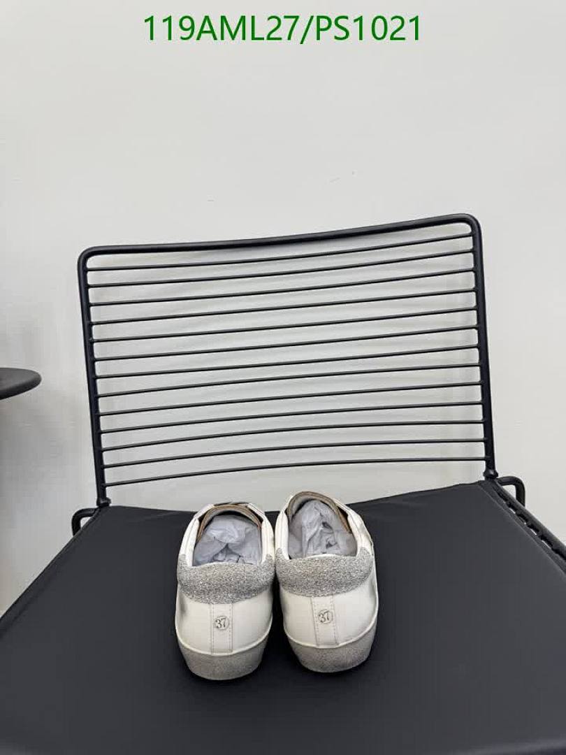 Golden Goose-Women Shoes Code: PS1021 $: 119USD