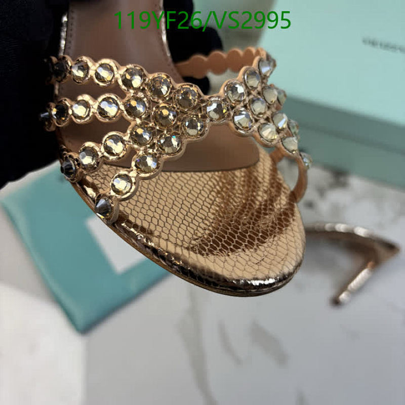 Aquazzura-Women Shoes Code: VS2995 $: 119USD