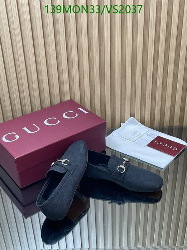Gucci-Women Shoes Code: VS2037 $: 139USD