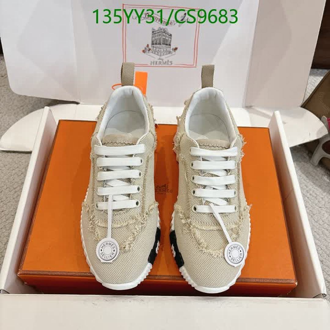 Hermes-Women Shoes Code: CS9683