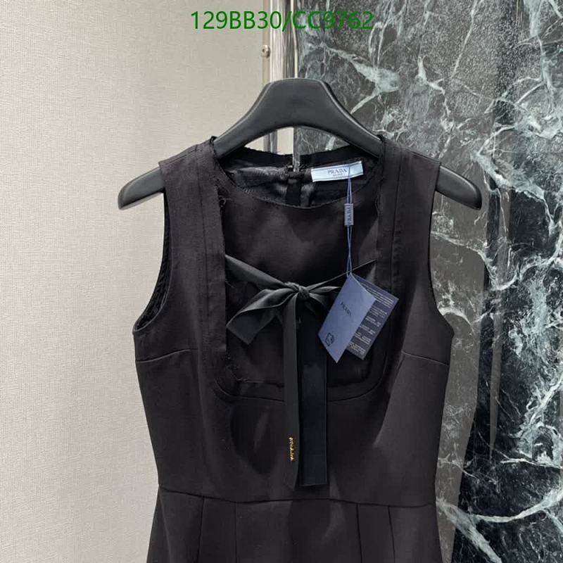 Prada-Clothing Code: CC9762 $: 129USD