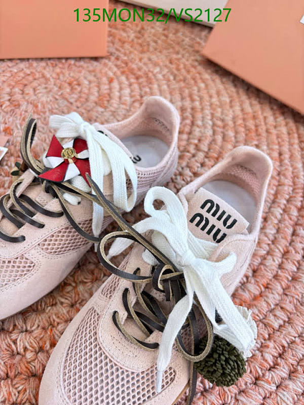 Miu Miu-Women Shoes Code: VS2127 $: 135USD