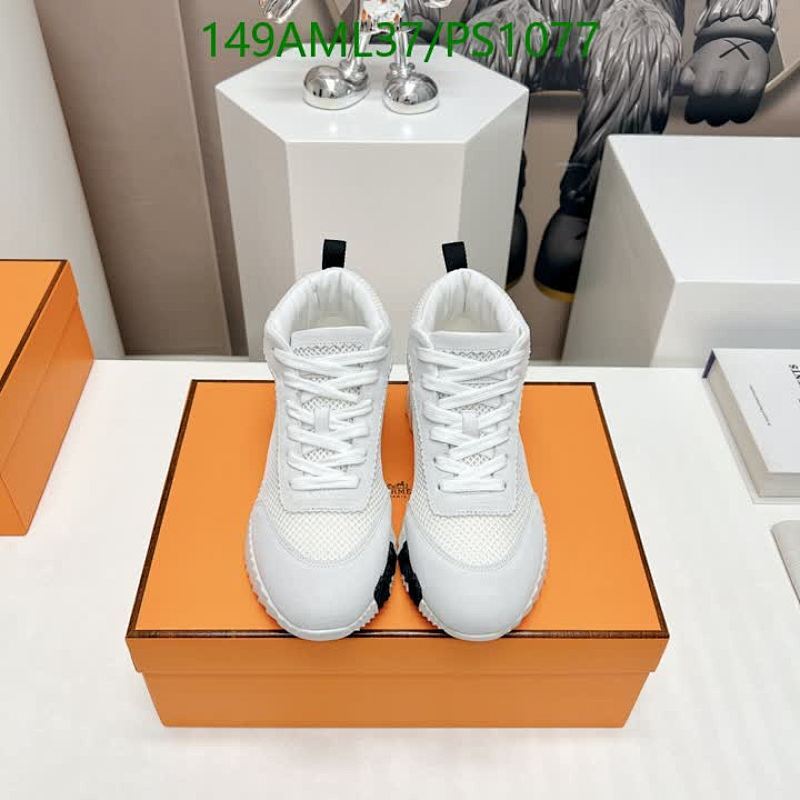 Hermes-Men shoes Code: PS1077