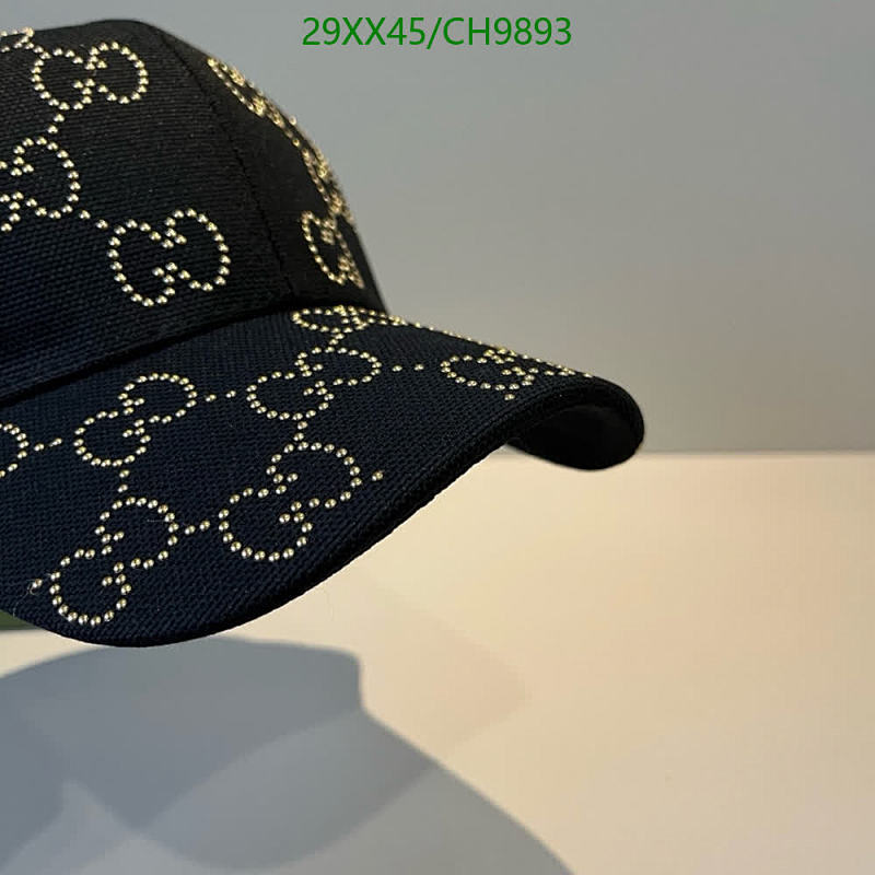 Gucci-Cap(Hat) Code: CH9893 $: 29USD