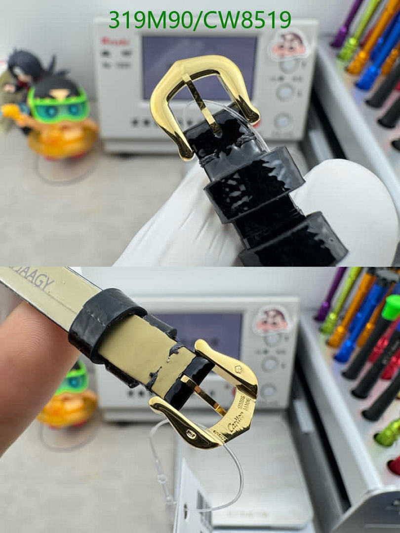 Cartier-Watch-Mirror Quality Code: CW8519 $: 319USD