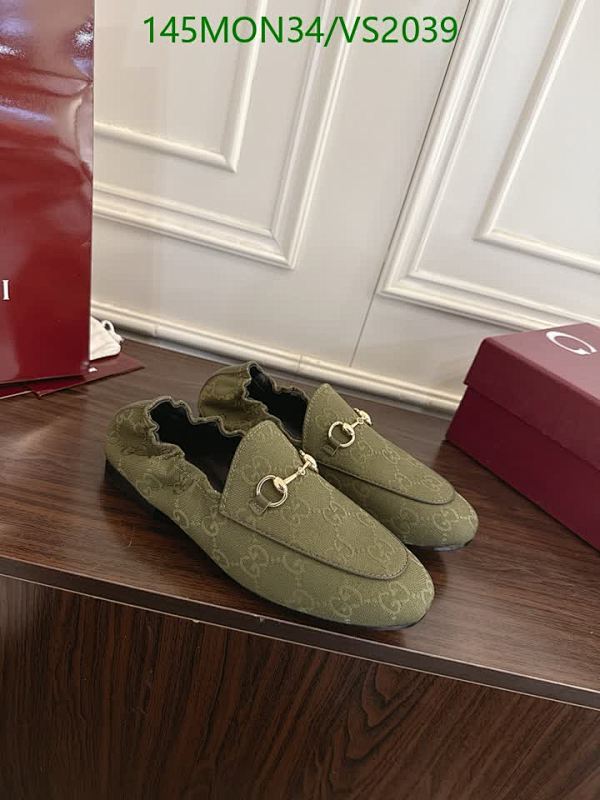 Gucci-Women Shoes Code: VS2039 $: 145USD