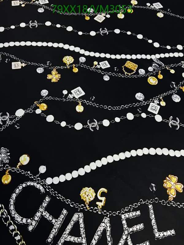 Chanel-Scarf Code: VM3053 $: 79USD