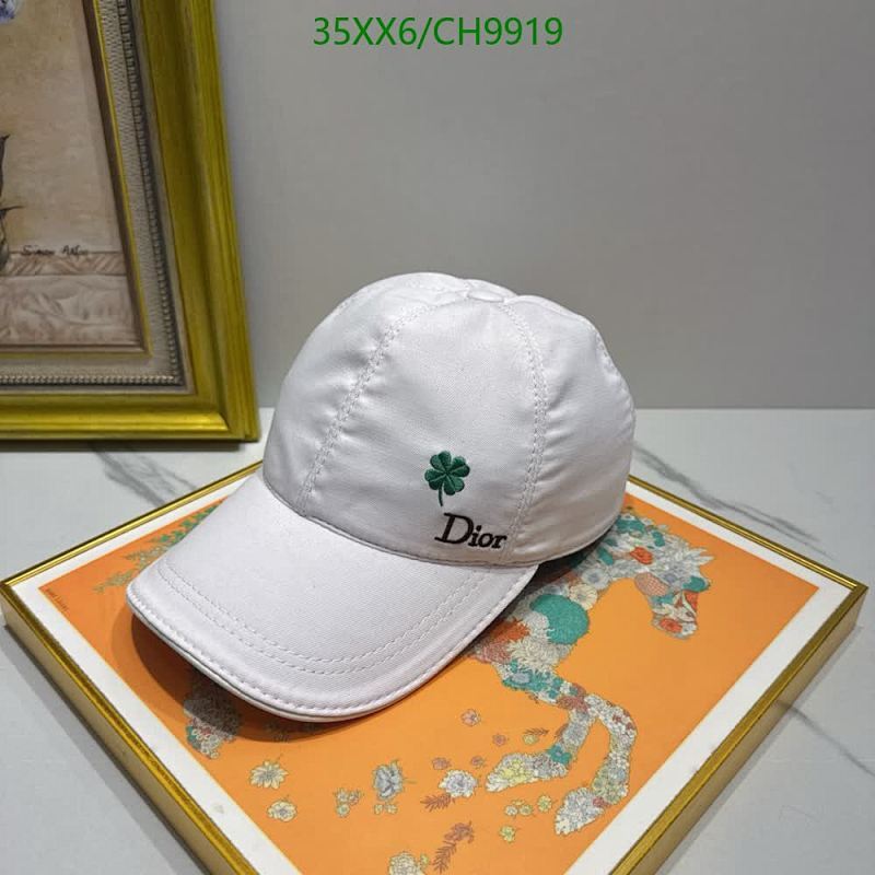 Dior-Cap(Hat) Code: CH9919 $: 35USD