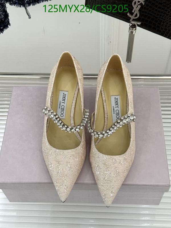 Jimmy Choo-Women Shoes Code: CS9205 $: 125USD