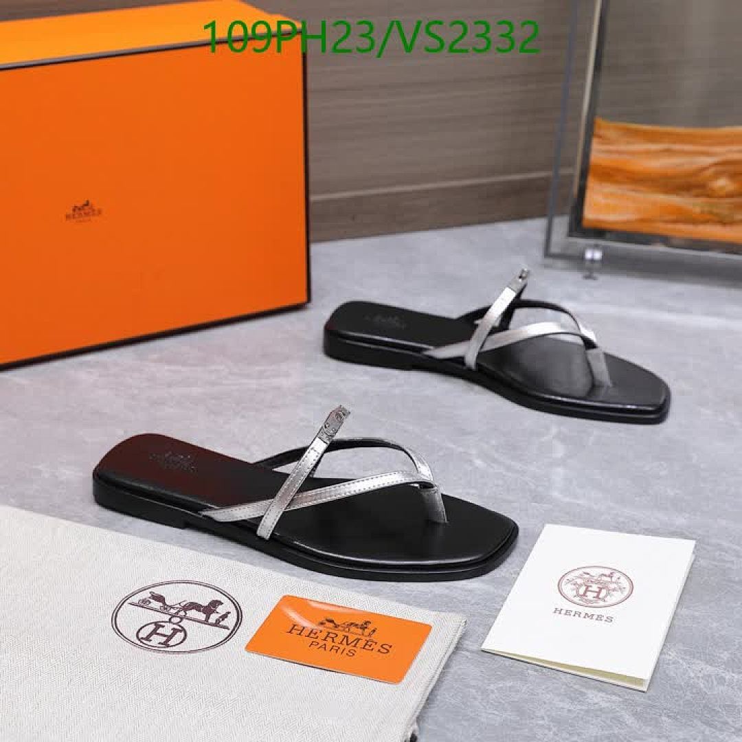 Hermes-Women Shoes Code: VS2332 $: 109USD