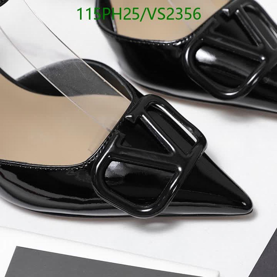 Valentino-Women Shoes Code: VS2356 $: 115USD