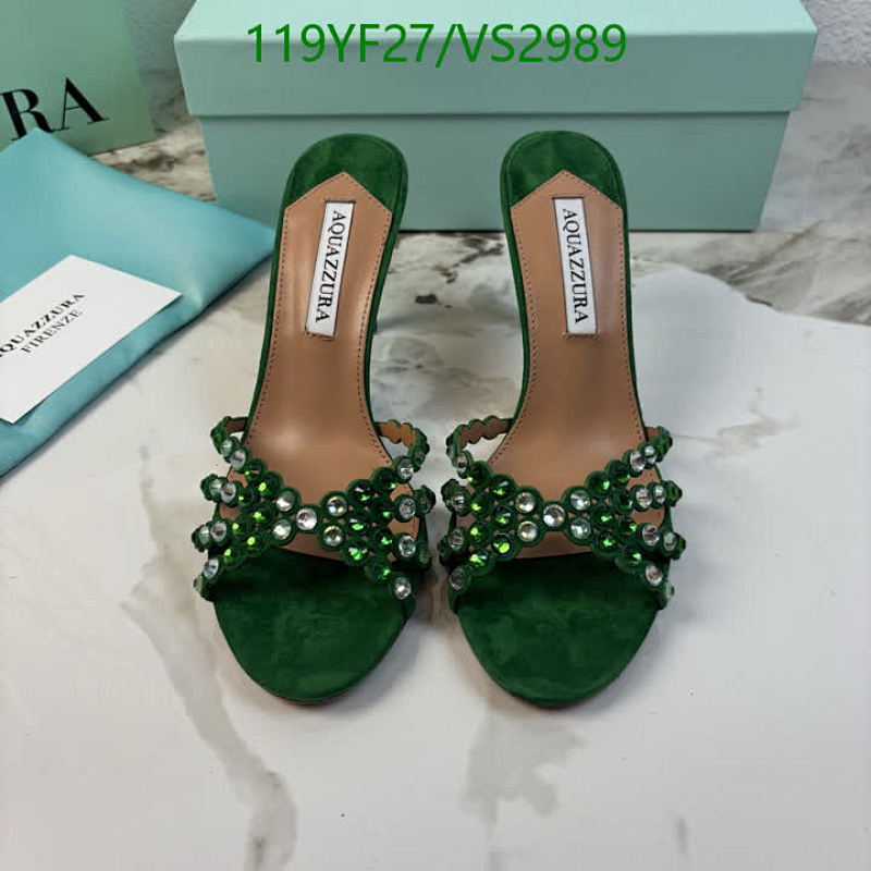 Aquazzura-Women Shoes Code: VS2989 $: 119USD