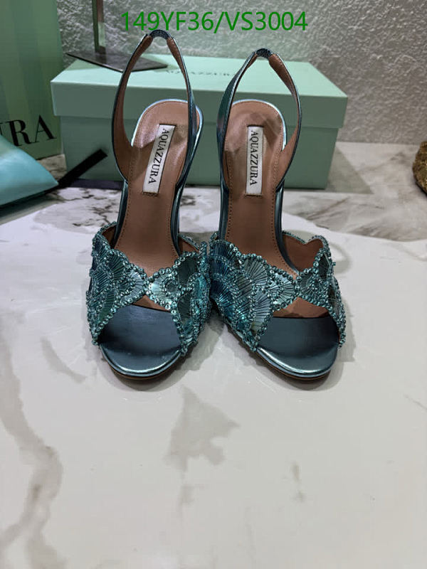 Aquazzura-Women Shoes Code: VS3004 $: 149USD