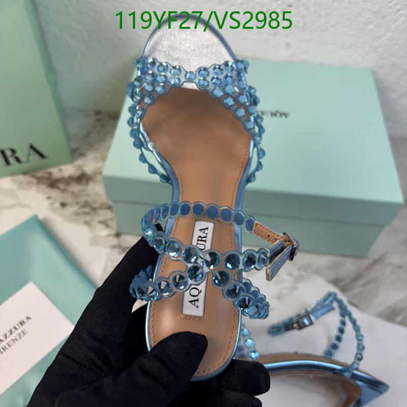 Aquazzura-Women Shoes Code: VS2985 $: 119USD