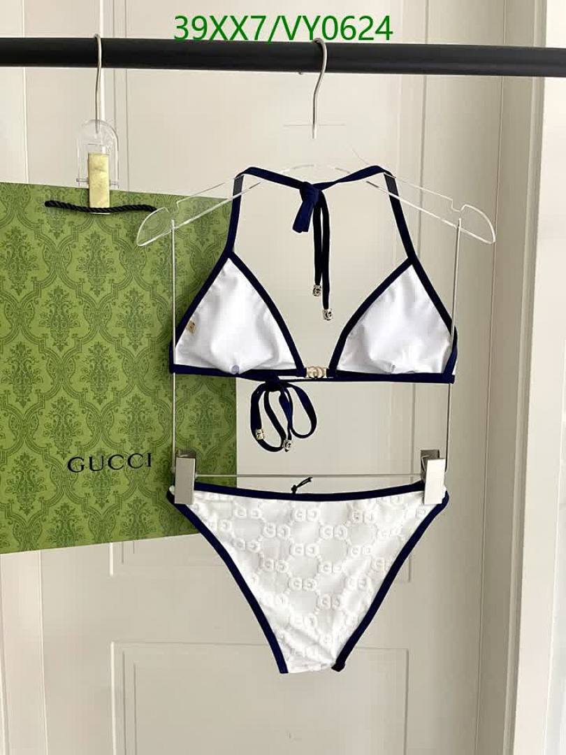 GUCCI-Swimsuit Code: VY0624 $: 39USD
