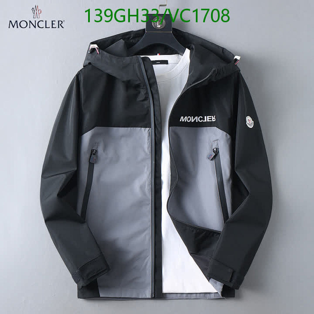 Moncler-Clothing Code: VC1708 $: 139USD