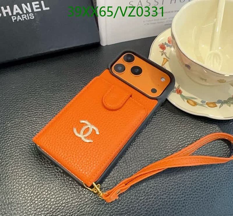 Chanel-Phone Case Code: VZ0331 $: 39USD